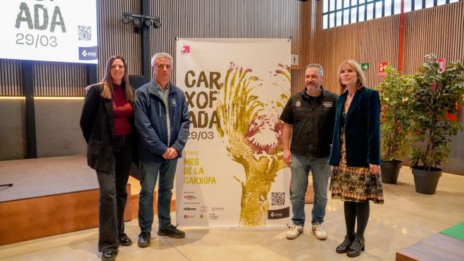 Mes de la Carxofa Presentació (2)