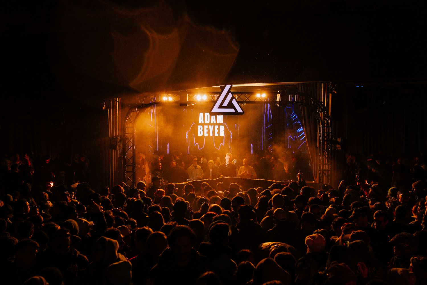 L’Abarset afronta la recta final de la temporada d’hivern amb una agenda electrònica de primera 1