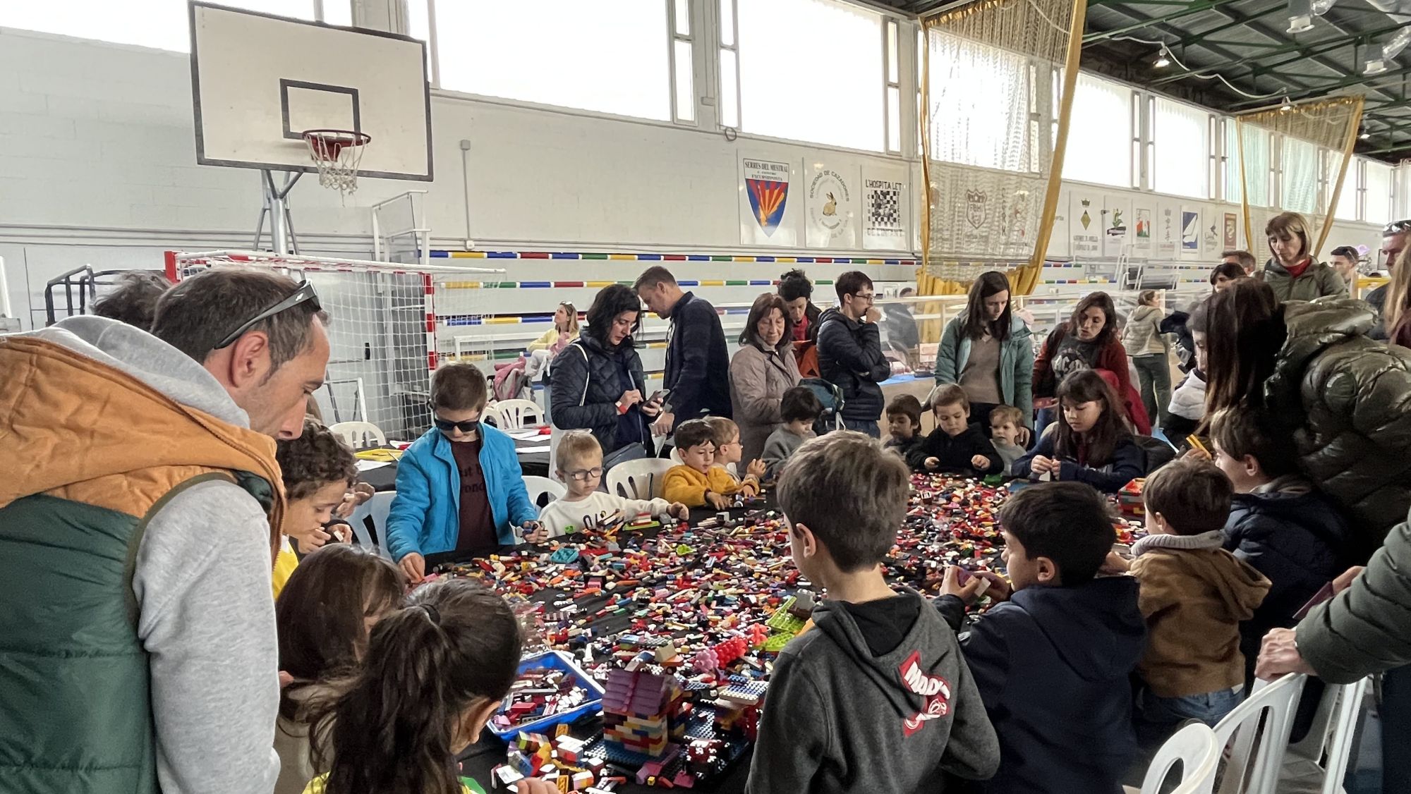 L’HospiBrick & Click torna a l’Hospitalet de l’Infant amb LEGO i Playmobil 2