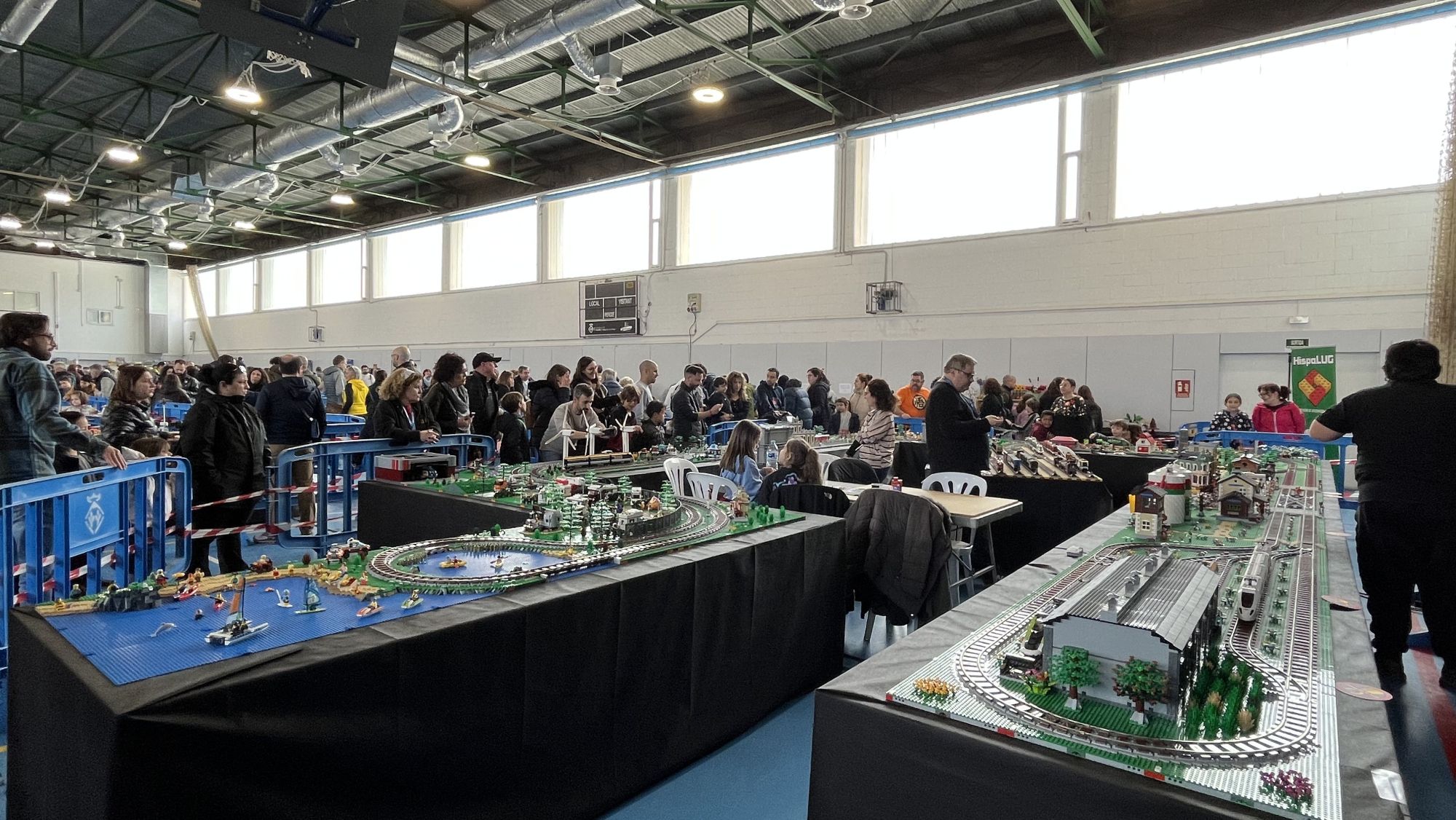 L’HospiBrick & Click torna a l’Hospitalet de l’Infant amb LEGO i Playmobil 2 (2)