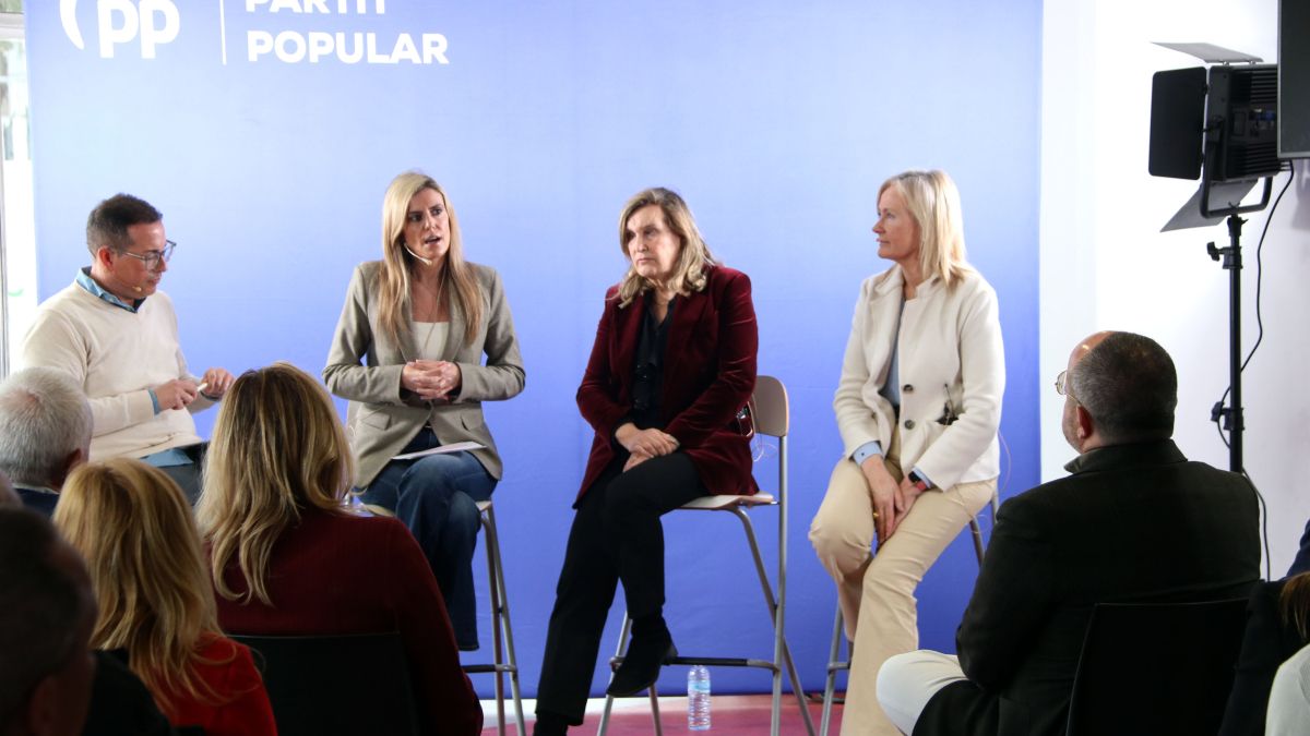 Jornada del PP sobre habitatge a Vilanova i la Geltrú