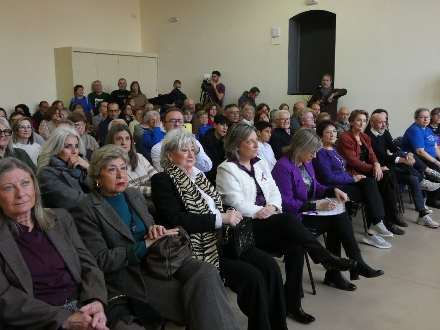 S’entreguen els Premis 8 M a les Dones Tortosines 2