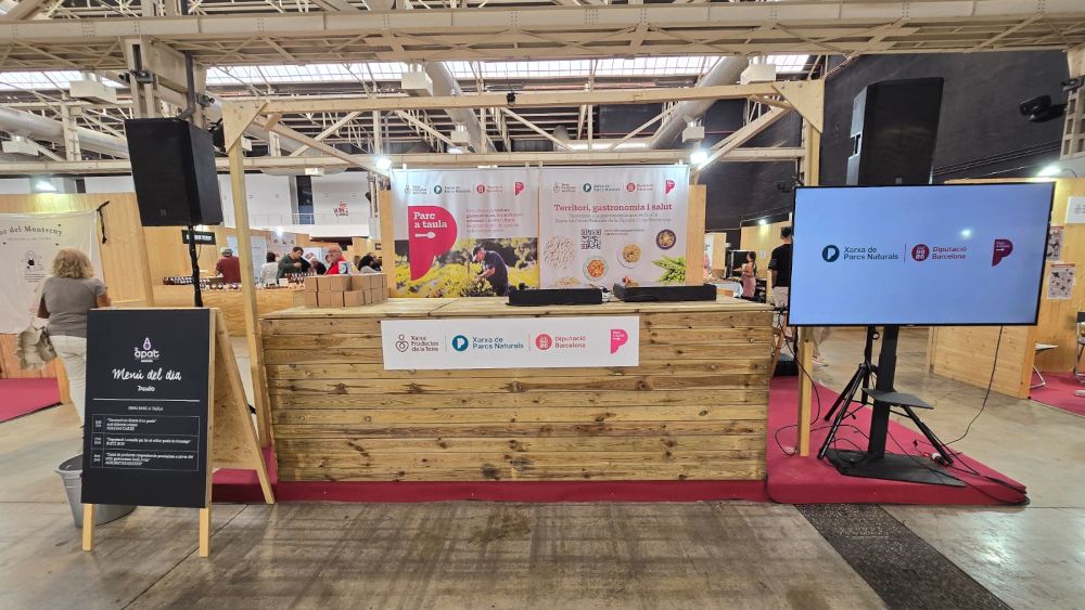 La Fira Àpat Vallès | FOTO: Diputació de Barcelona