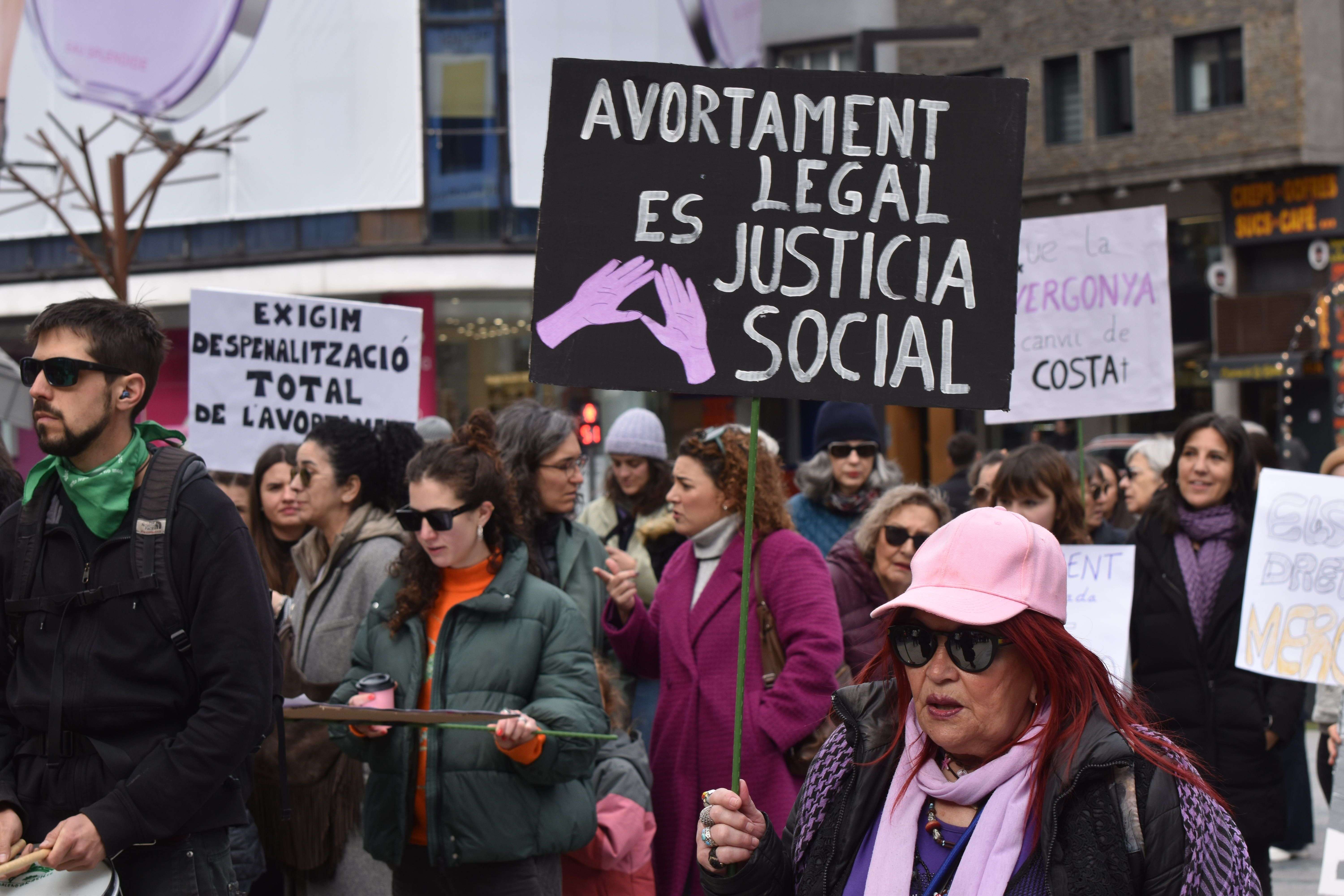 El cap de Govern, Xavier Espot, durant la presentació del reglament sobre el referèndum consultiu al Principat d’Andorra | FOTO: D.M. (ANA)