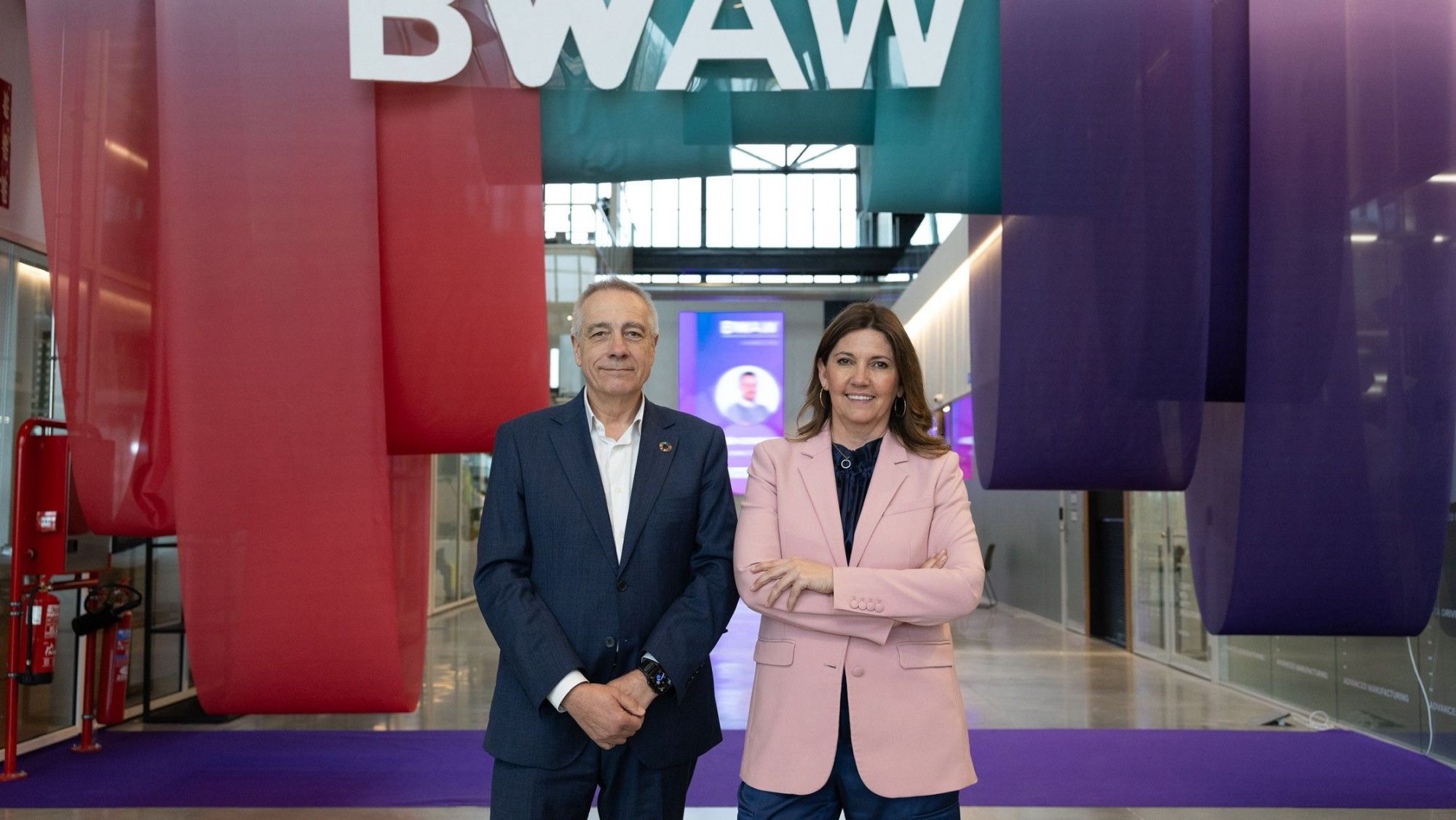 La 6a Barcelona Woman Acceleration Week tanca amb més de 3.000 assistents 2