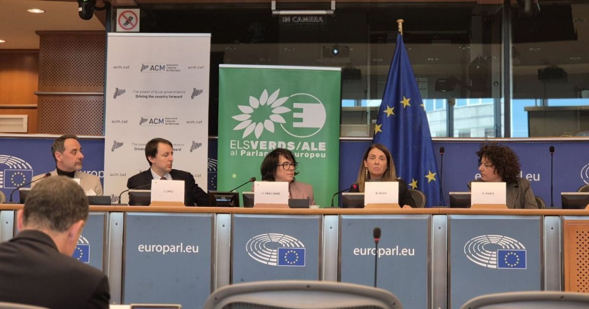 Defensa continuïtat LEADER i tasca dels GAL