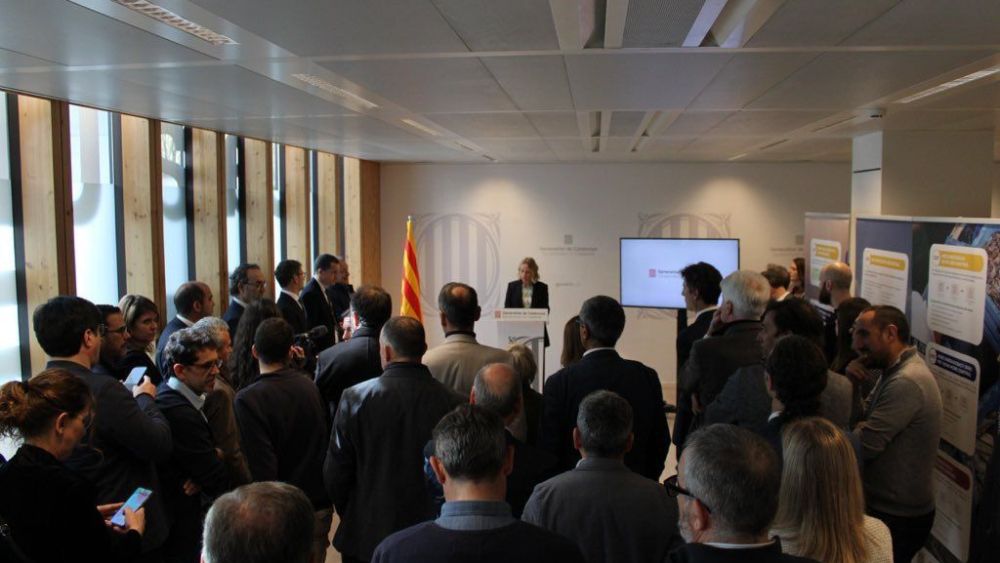 Defensa continuïtat LEADER i tasca dels GAL