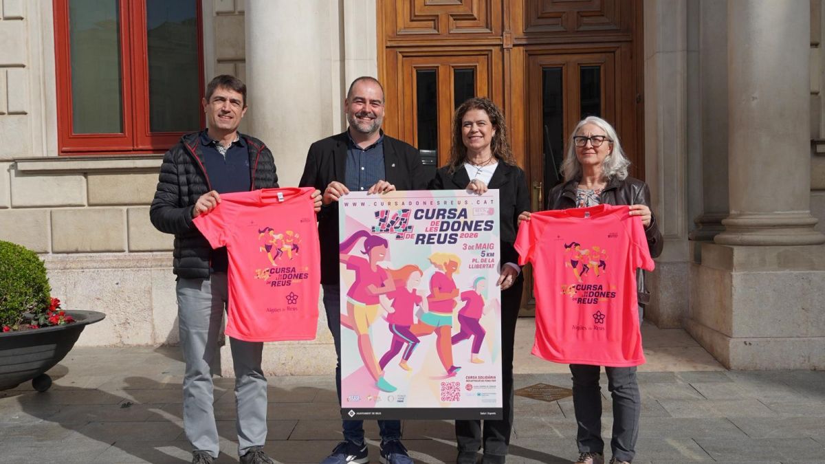 Presentació Cursa de les Dones 2026 20260309110910