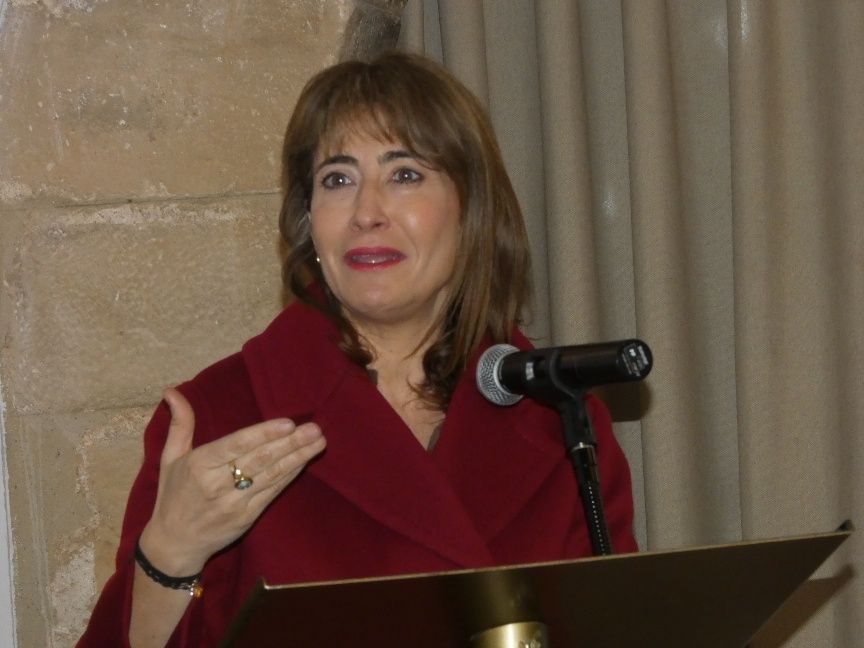 Raquel Sánchez desmenteix Roigé i confirma que s’invertiran 11,7 ME en la renovació integral del Parador 2