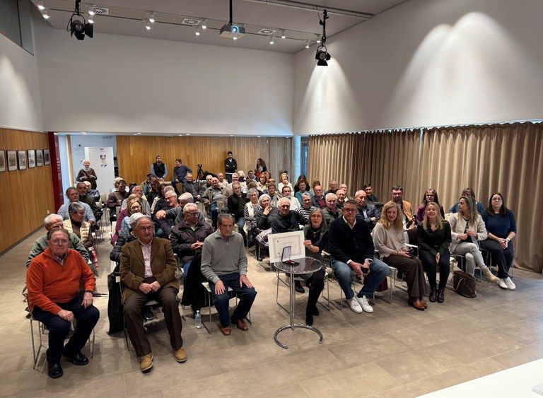 Vandellòs homenatja els treballadors de la central nuclear distingits amb la Medalla de Protecció Civil 2