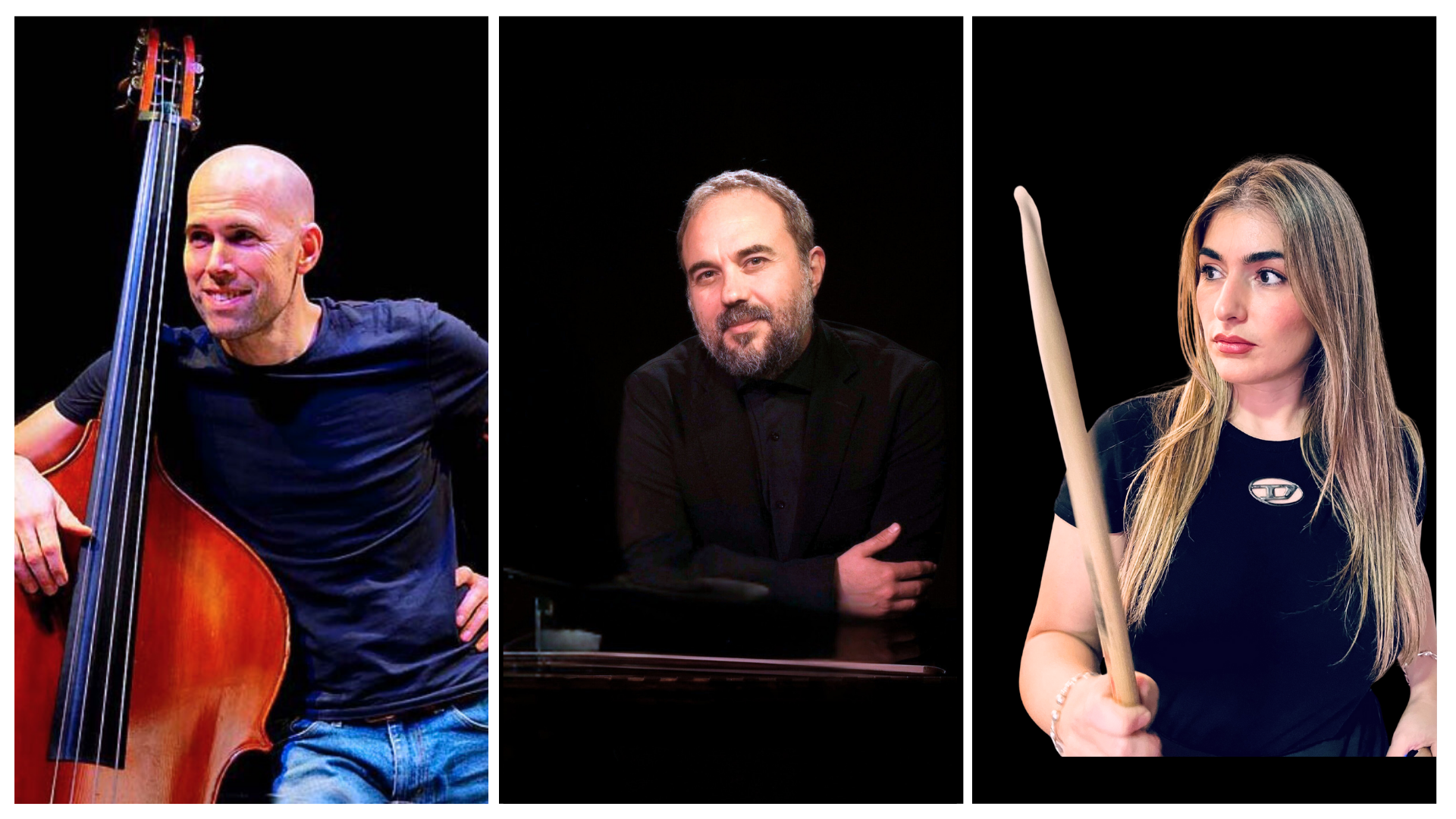 Moiseěs P. Saěnchez Trio