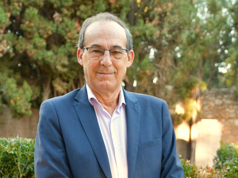 Luis Miguel García | FOTO: Consell Comarcal del Garraf