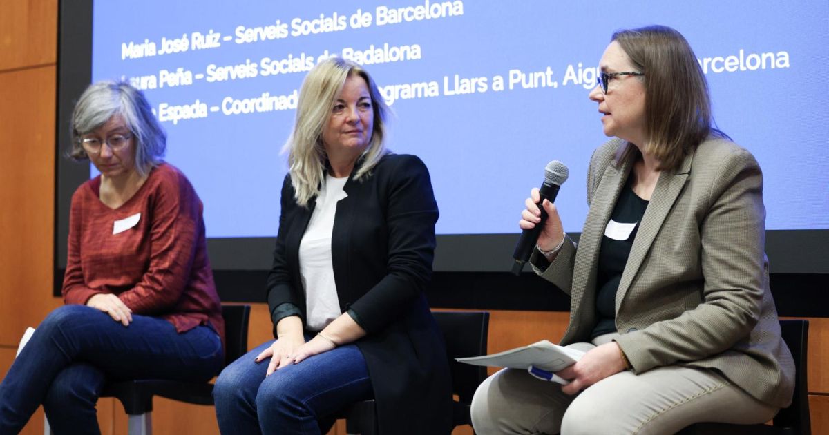 Aigües de Barcelona - Aliança pobresa energètica