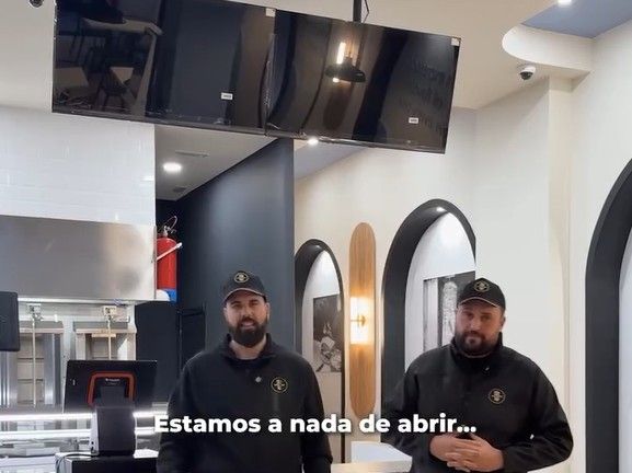 Foto de Armon's Shawarmeria