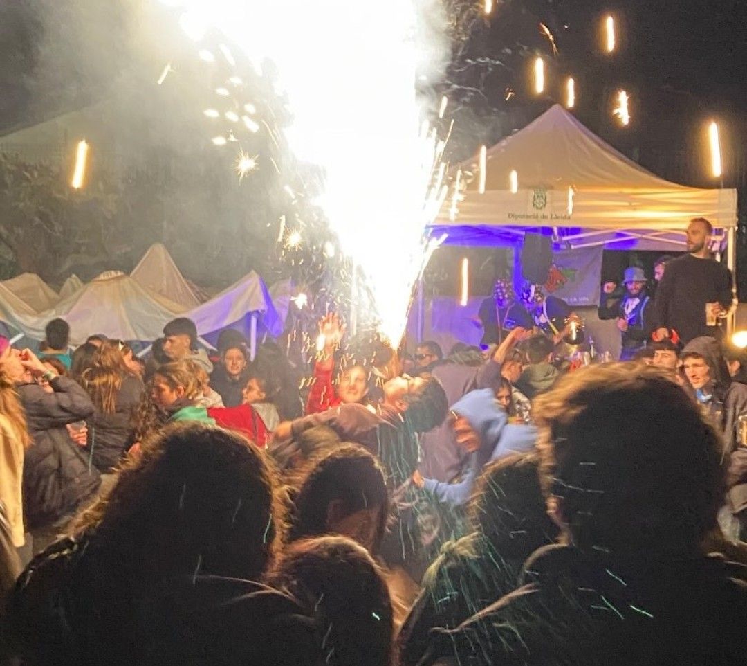 Massalcoreig acull aquest cap de setmana l'Intercasteller universitari amb més de 800 estudiants 1