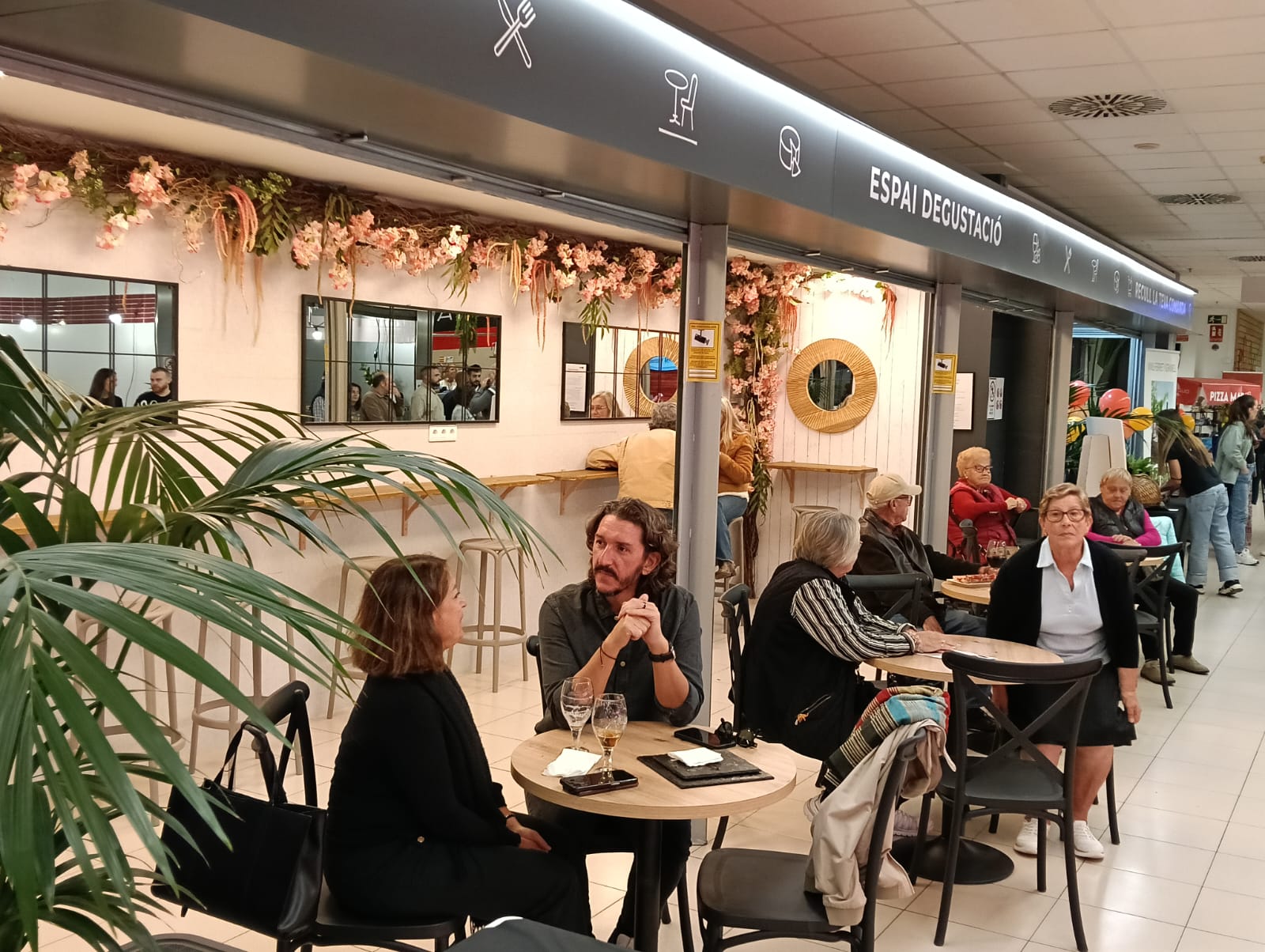 Mercat Municipal La Sínia de Sant Pere de Ribes