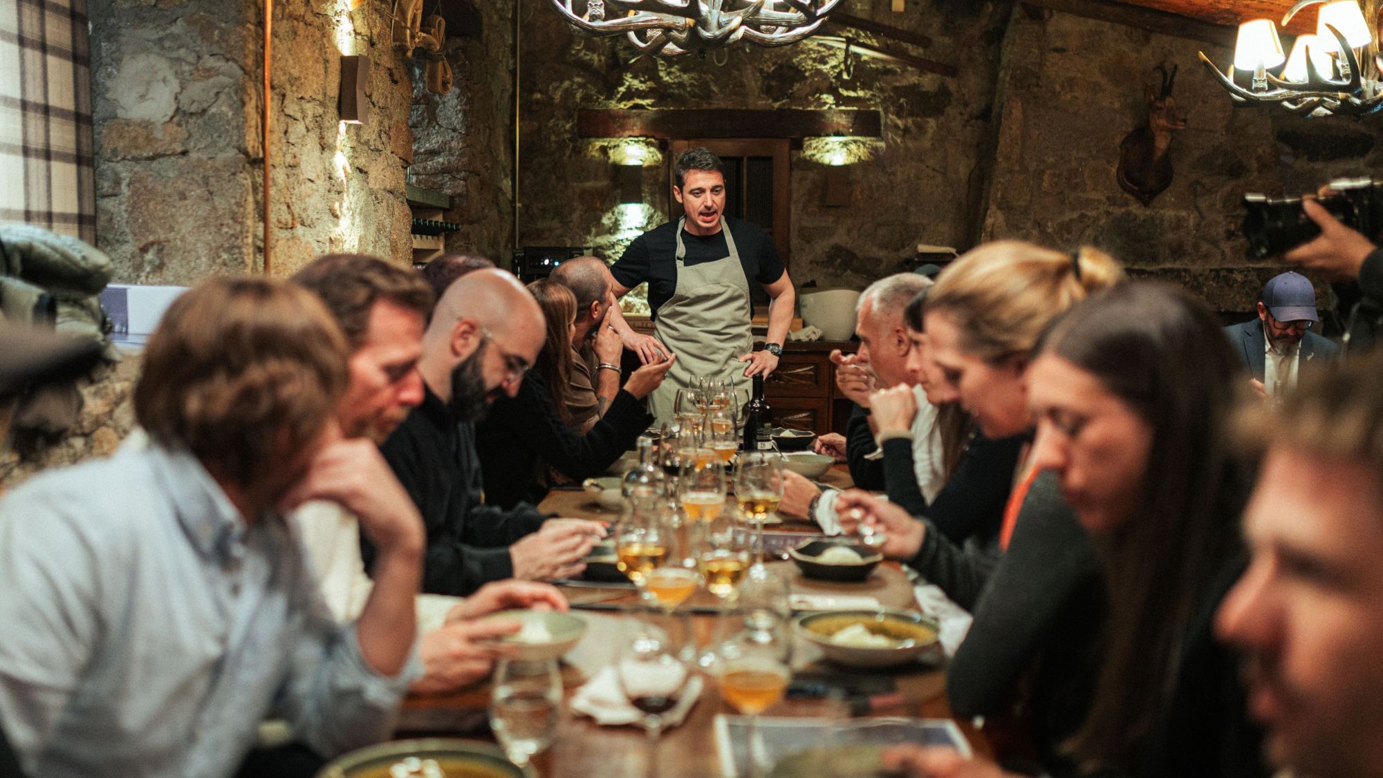 Jornades Gastronòmiques de Grandvalira amb Fran López 5