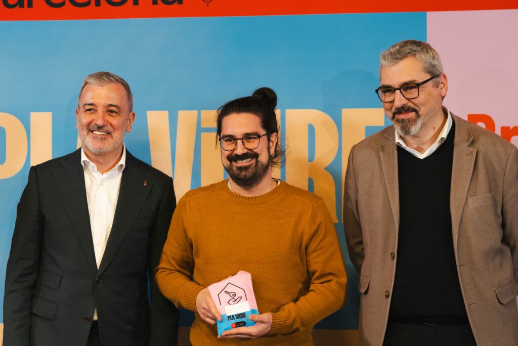 Barcelona lliura 35 nous pisos públics a l’Illa Glòries, la promoció més gran de la ciutat 1