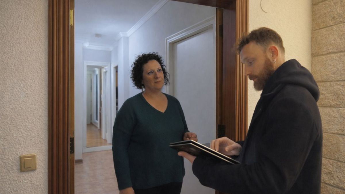 Mario Téllez inicia una consulta veïnal a Vila seca amb més de 2.000 entrevistes 1