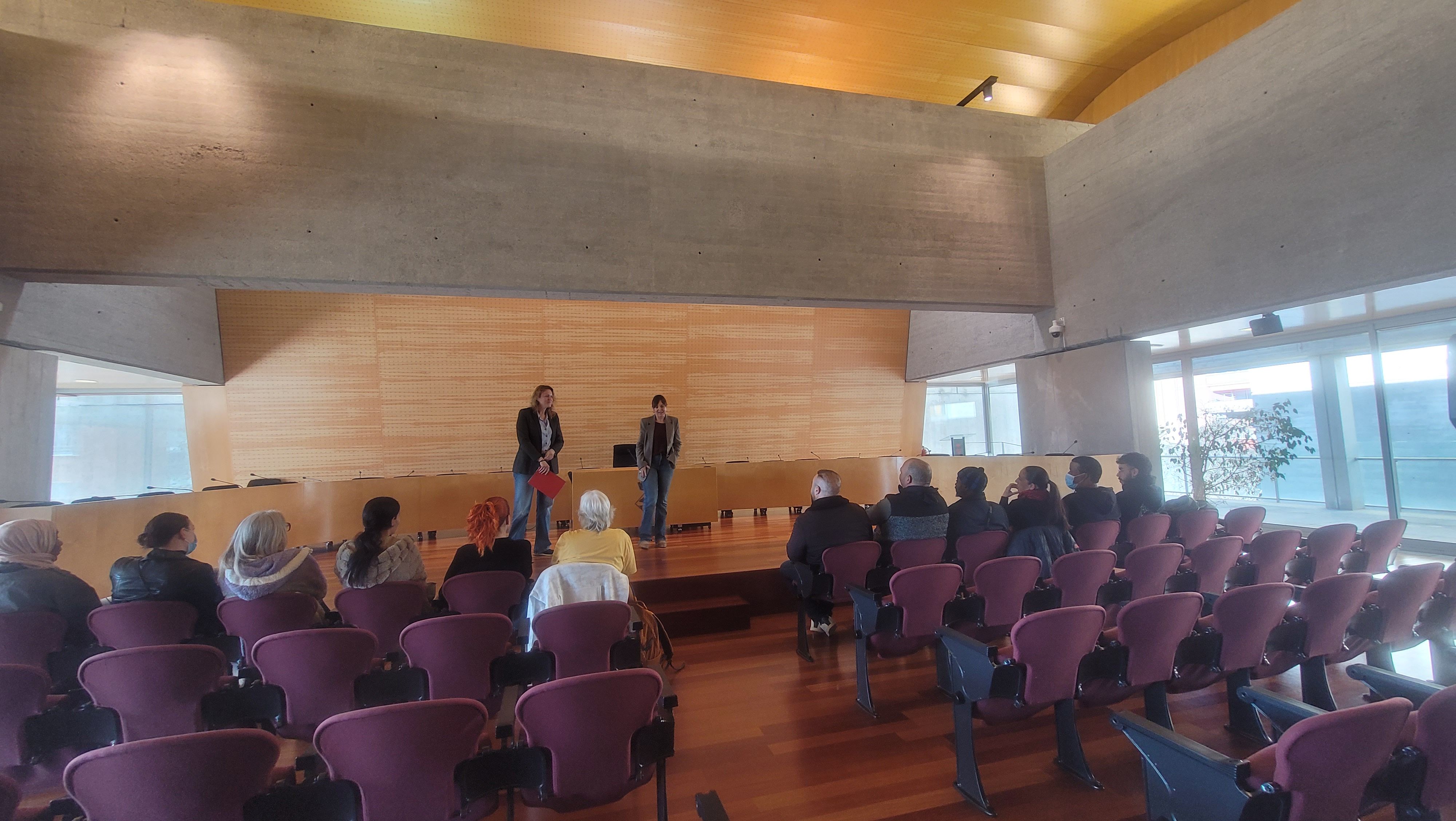 L’Ajuntament de Mollet contracta 12 persones en situació d’atur a través del programa ‘’Treball als barris’’