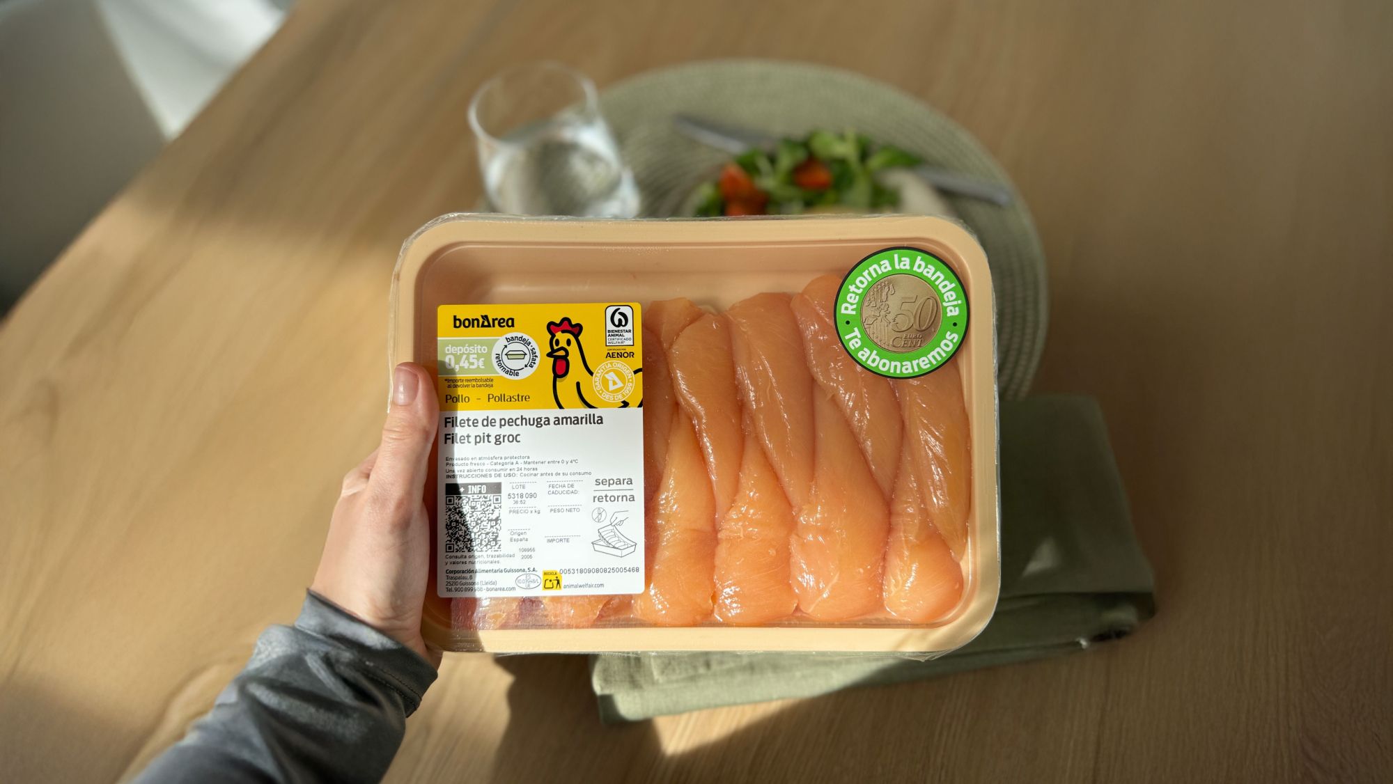 bonÀrea RetornA (1)