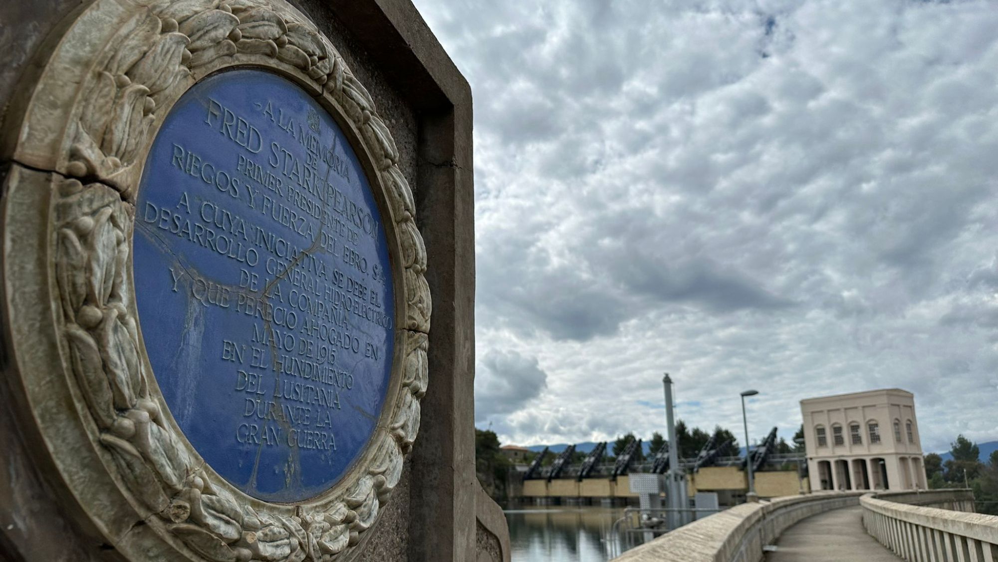 La central de Talarn es reivindica amb un cicle de caminades i divulgació cultural 1
