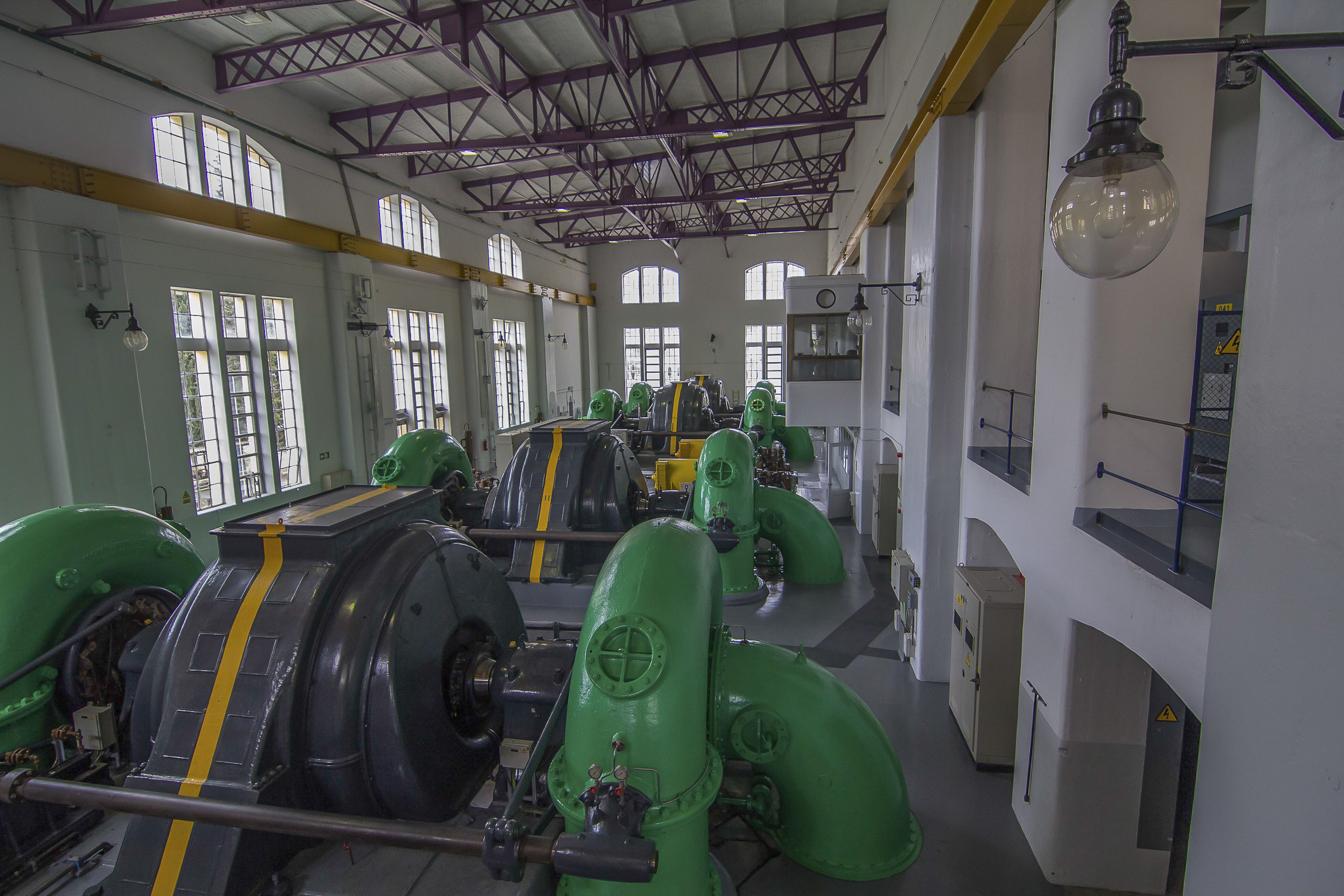 CENTRAL HIDROELECTRICA DE TALARN MG 1058 2