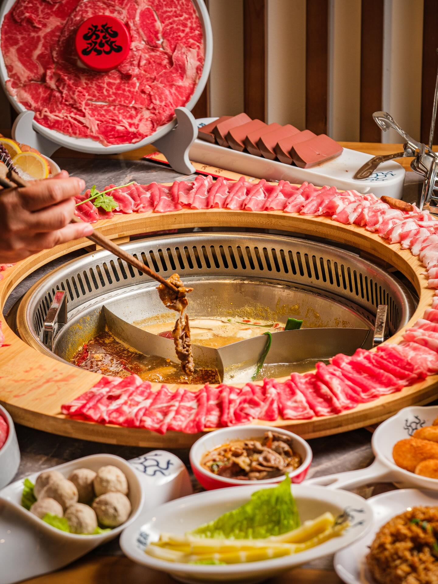 Red Dragon Hotpot Tarragona