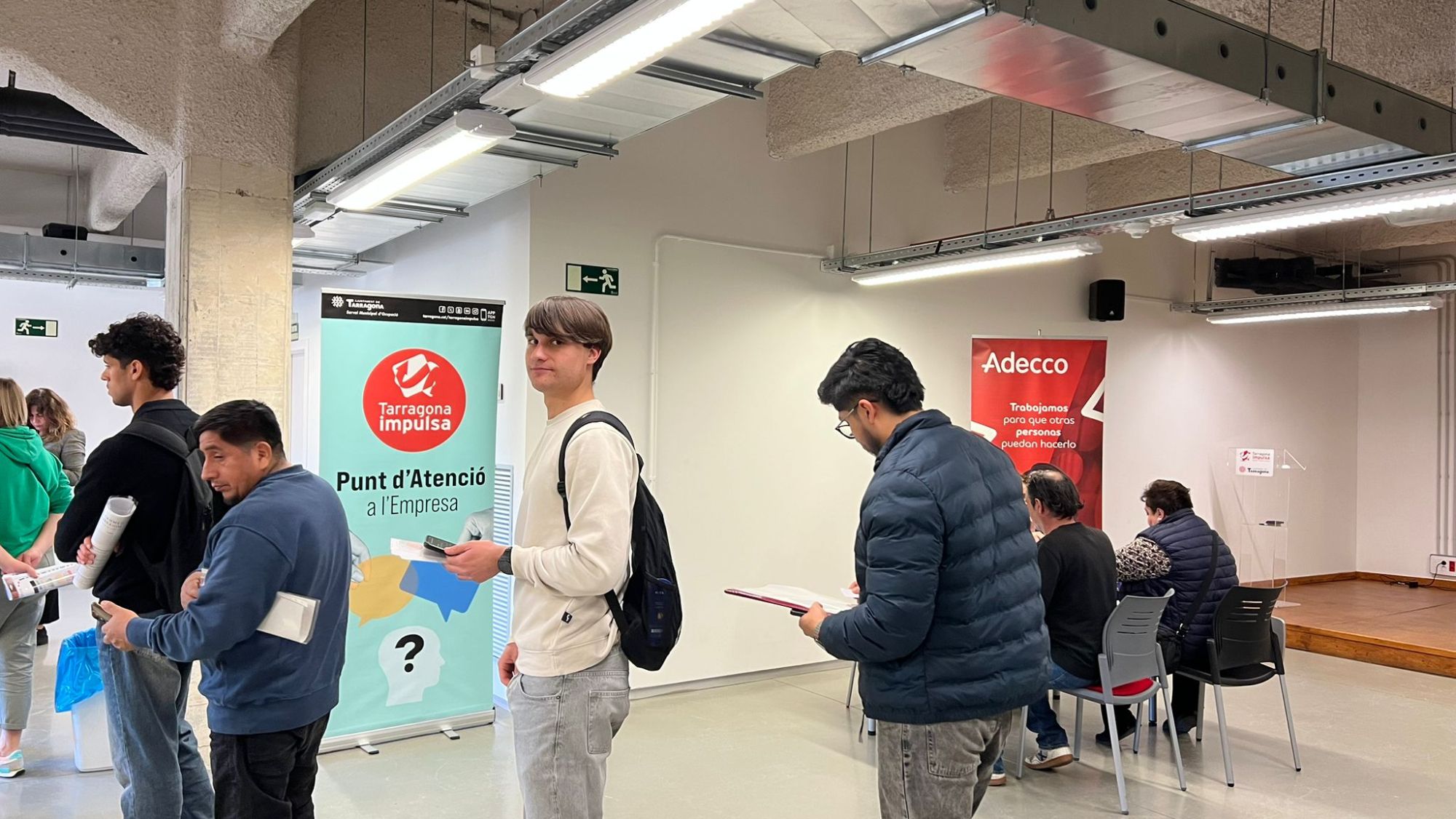 160 persones participen al primer marketplace industrial de Tarragona Impulsa 1