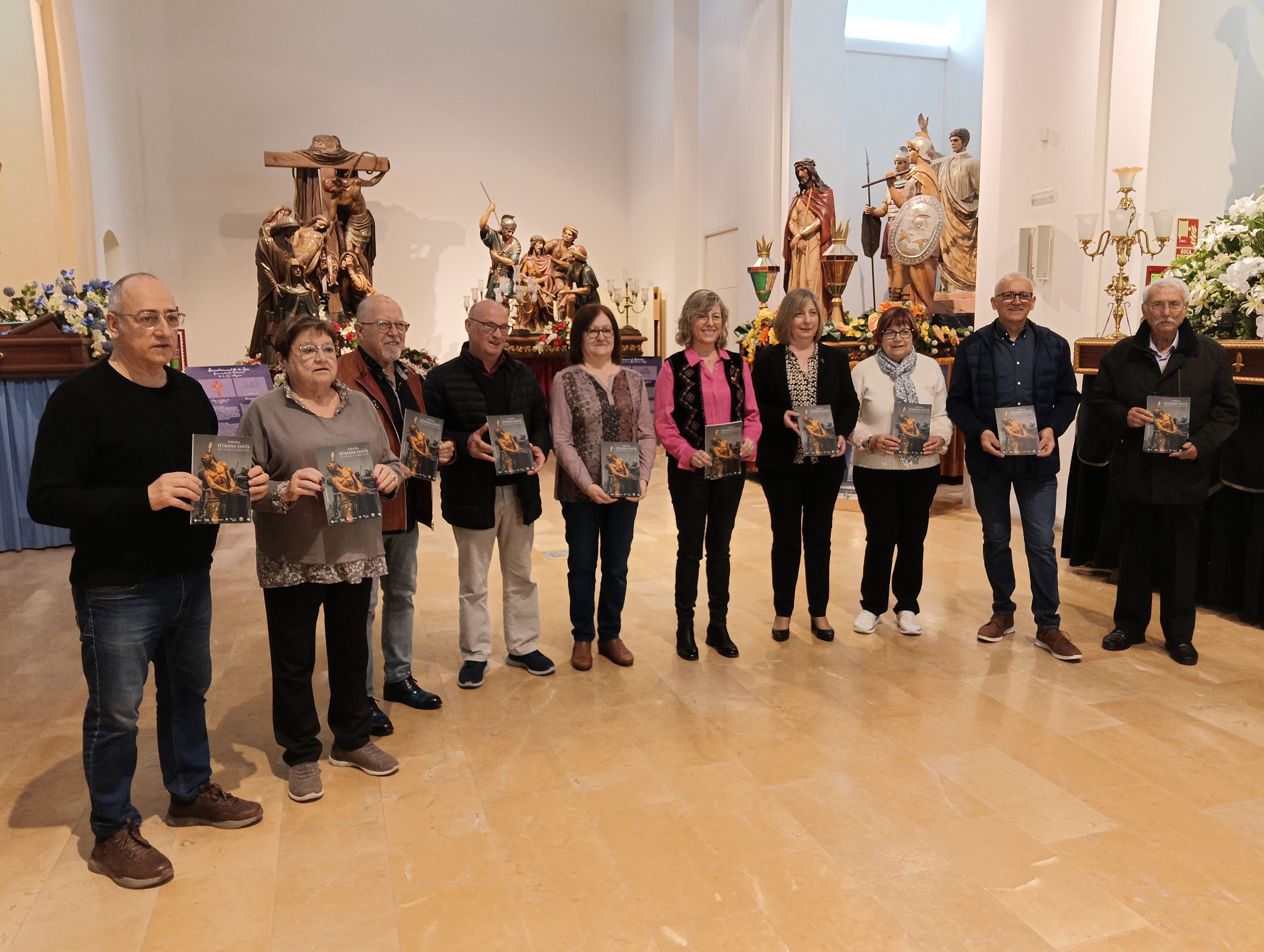 Presentació de la Setmana Santa de Tortosa 2026 (2)