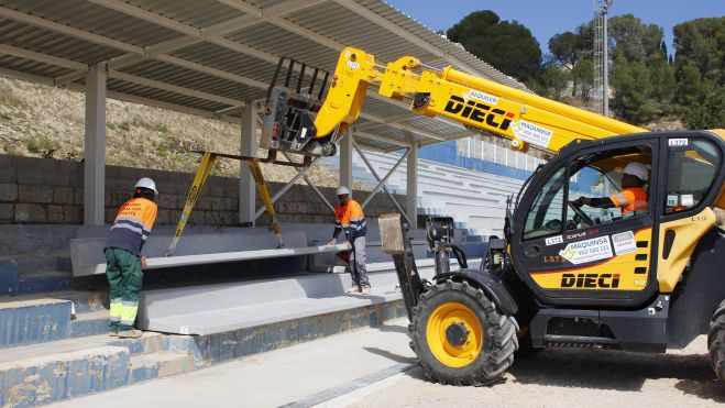 Foto: Ajuntament de Roquetes