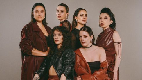 Flor de Lava abraza a las mujeres en su album debut min 1024x616