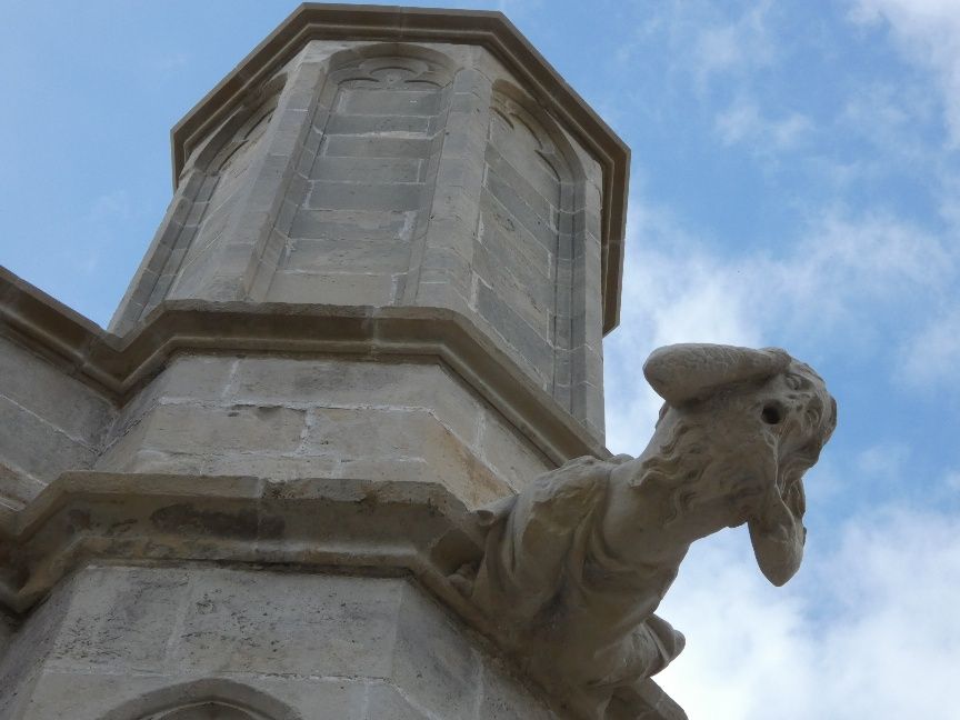Visita d’obres a la segona fase de la restauració de la coberta de la Catedral de Tortosa 3
