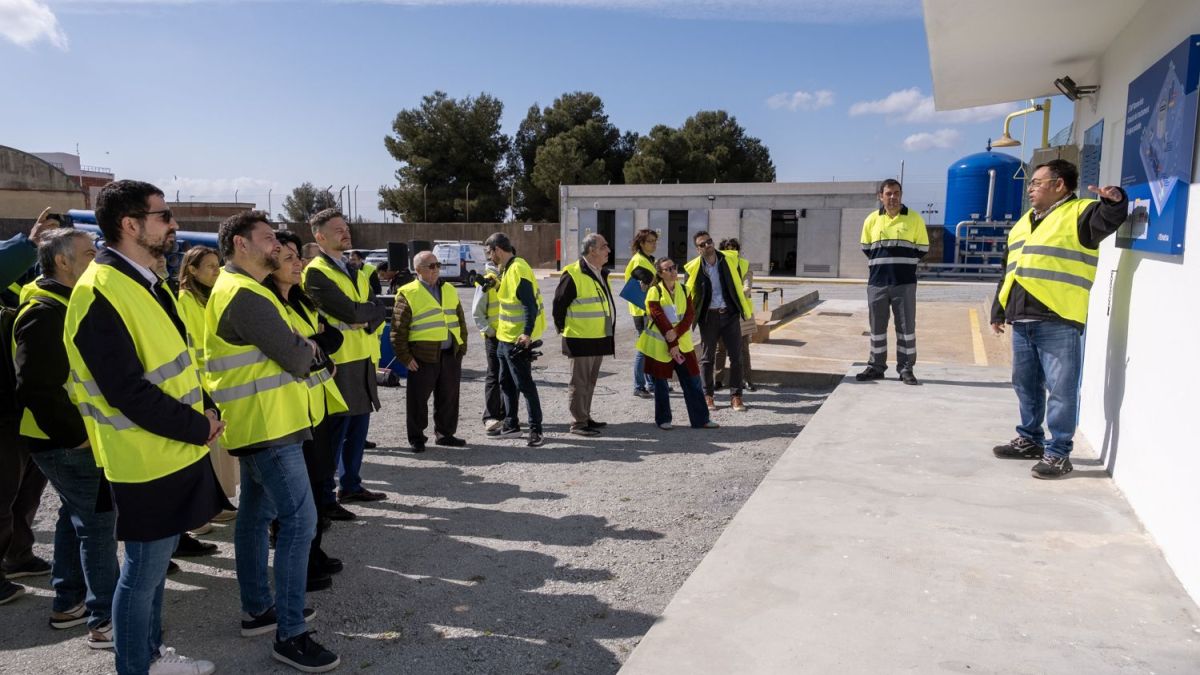 EMATSA millora la resiliència hídrica de Tarragona amb la nova ETAP de Bonavista