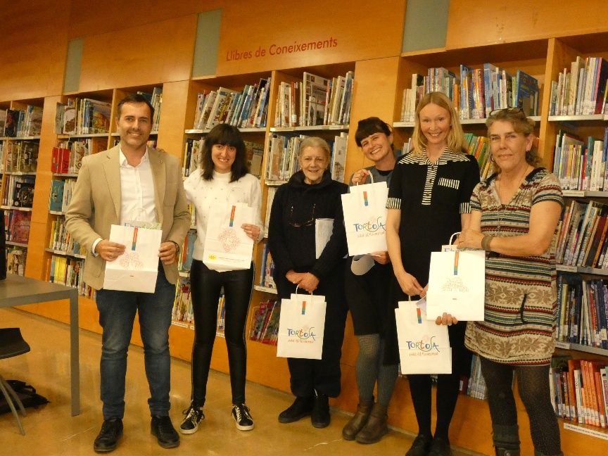 La Biblioteca Marcel·lí Domingo celebra el Dia Mundial de la Poesia homenatjant Manuel Pérez Bonfill 1