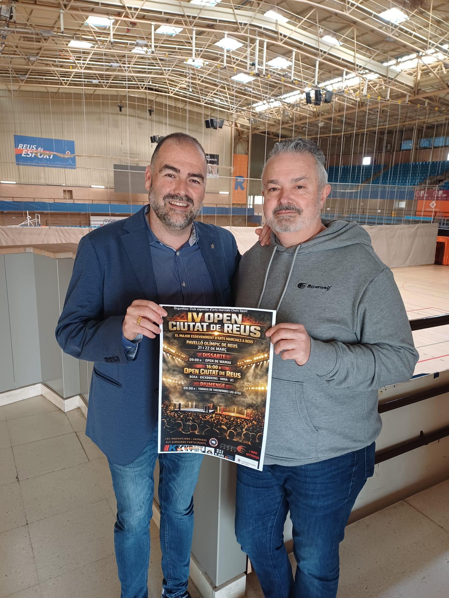 V Open Ciutat de Reus d’arts marcials i boxa 20260319113905