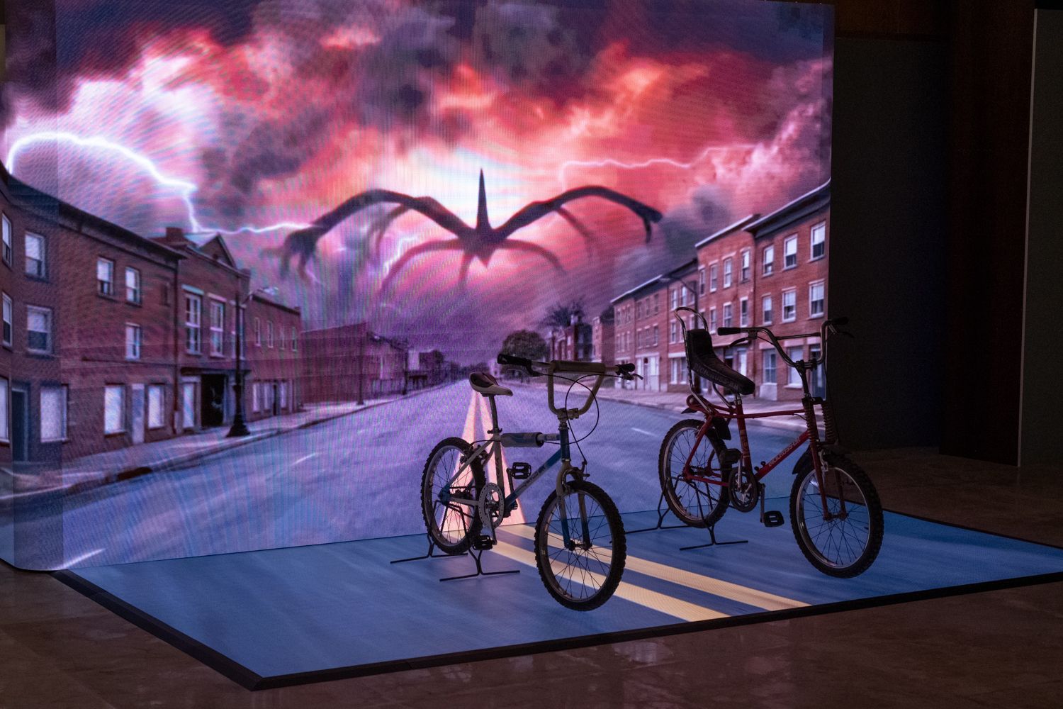 Stranger Things, un dels protagonistes de l'Starraco Infinity 2026