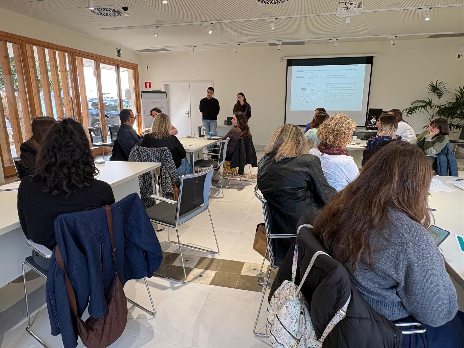 Agenda catalana Conciliació a Sant Pere de Ribes