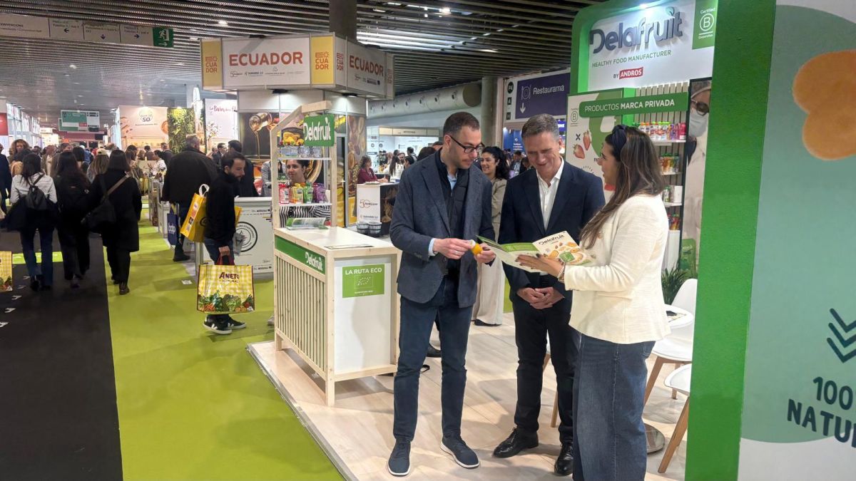 Reus porta el seu hub agroalimentari a Alimentària per guanyar projecció global 1