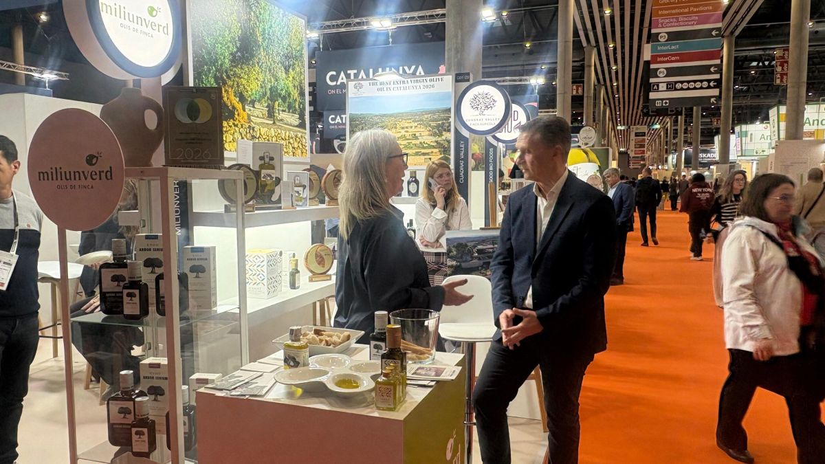 Reus porta el seu hub agroalimentari a Alimentària per guanyar projecció global 2