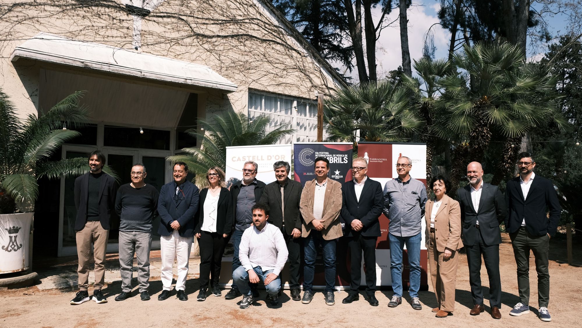 Presentació del 51è Festival Internacional de Música de Cambrils 2