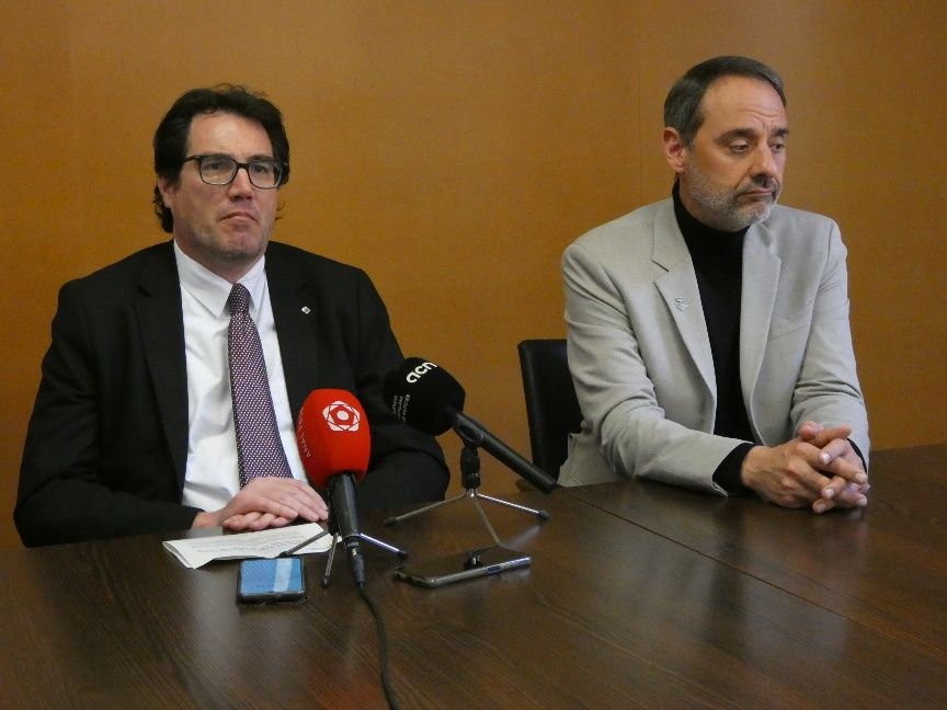 24a reunió de l’Òrgan de Govern dels Fons de Transició Nuclear al Consell Comarcal del Priorat, a Falset 1