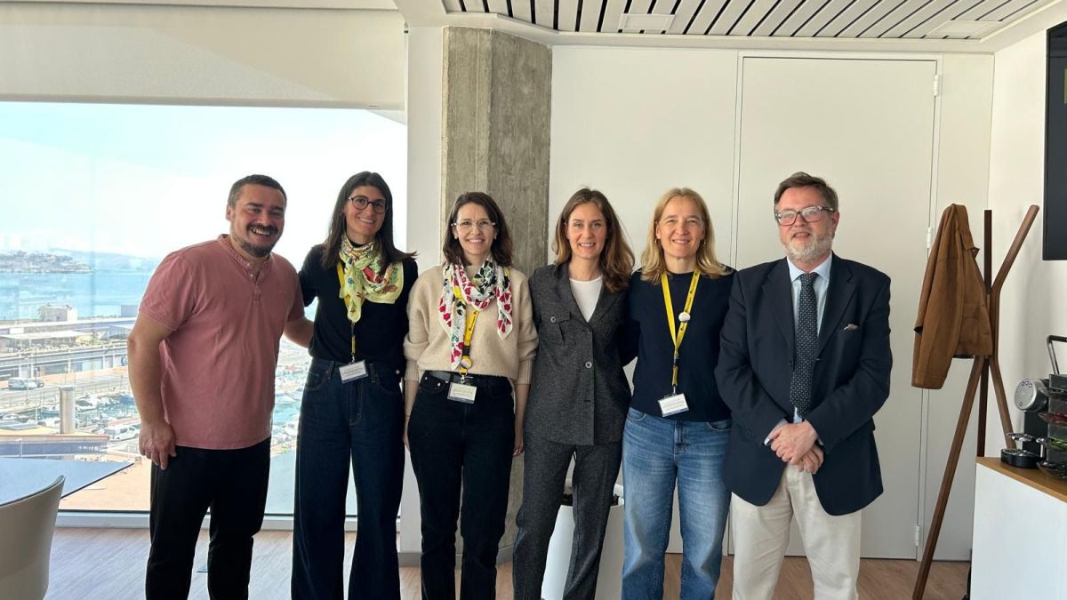 Albiach visita Port Tarragona i avala el seu paper com a hub logístic clau 3