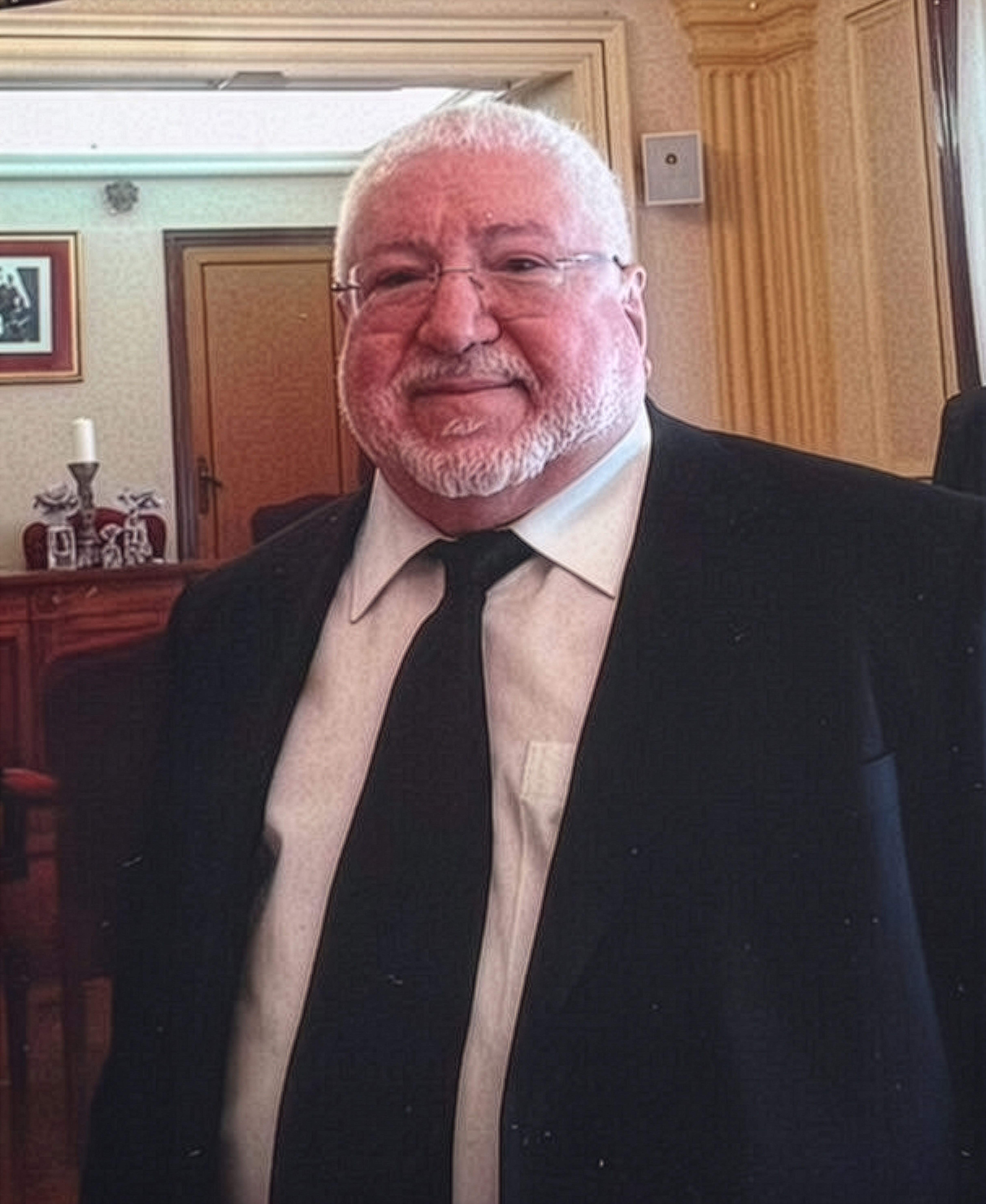 Miquel Àngel Soriano Montagut.