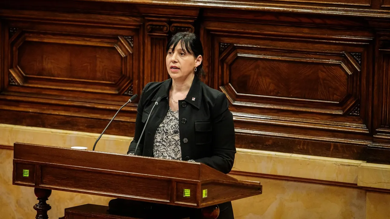 Montserrat Berenguer / EP.