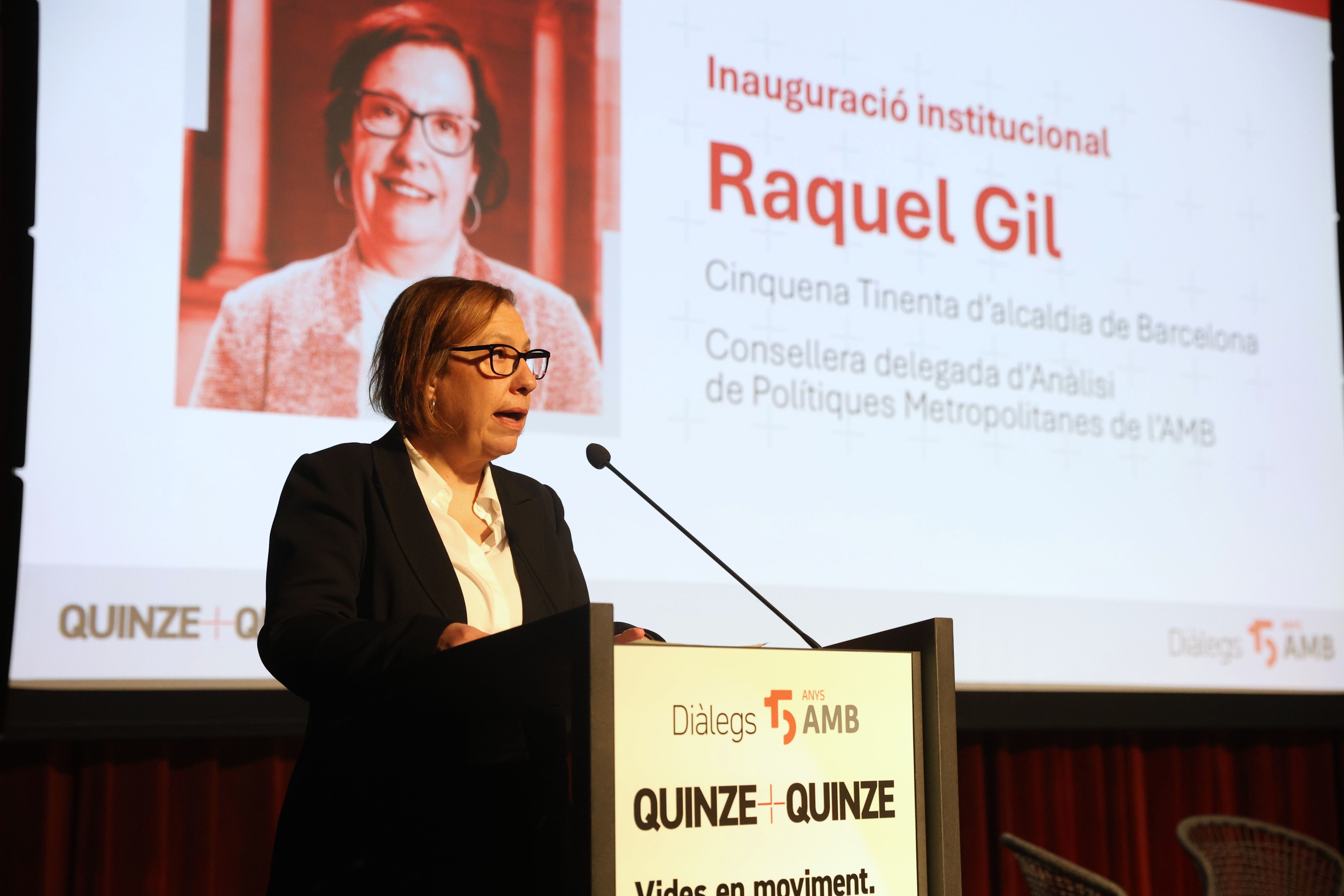 L'AMB debat com adaptar els serveis públics a l'augment de població constant 2