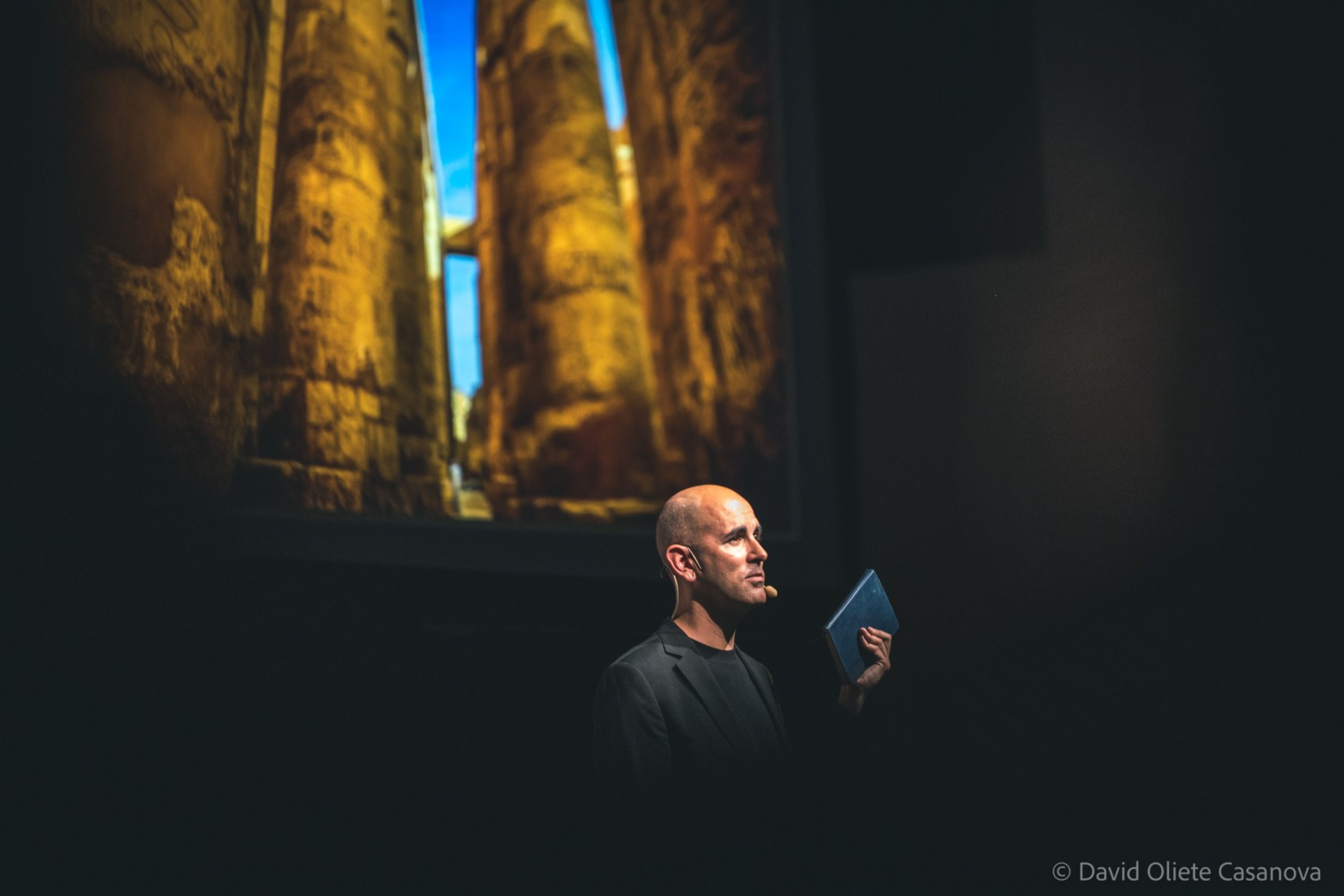 Julio Villar | FOTO: David Oliete Casanova