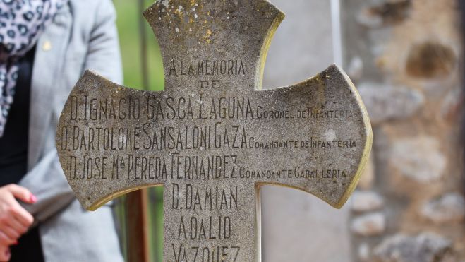 Cementiri Ponts de Molins