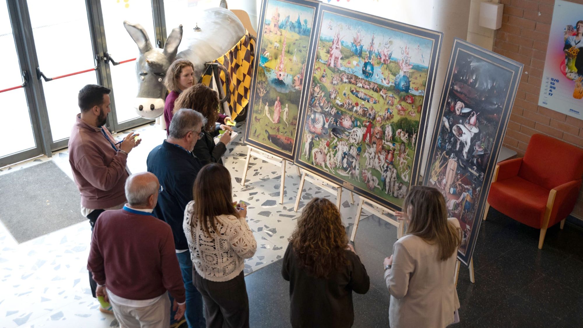 25 ciutats es reuneixen a Canovelles per impulsar projectes educatius innovadors 2