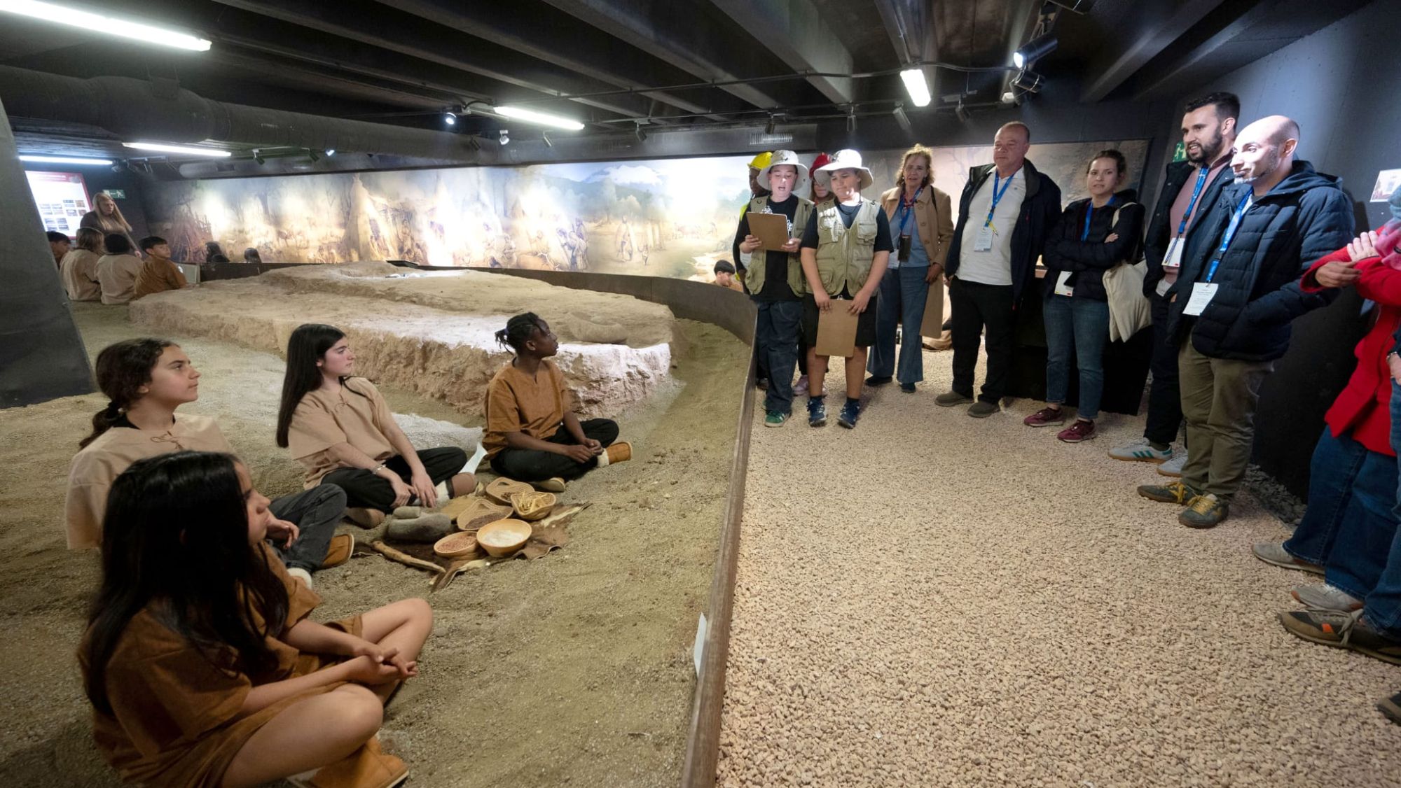 25 ciutats es reuneixen a Canovelles per impulsar projectes educatius innovadors 1